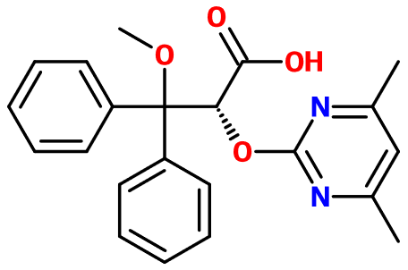 (image for) MC021478 (R)-Ambrisentan